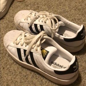 Adidas originals platform size 6 1/2